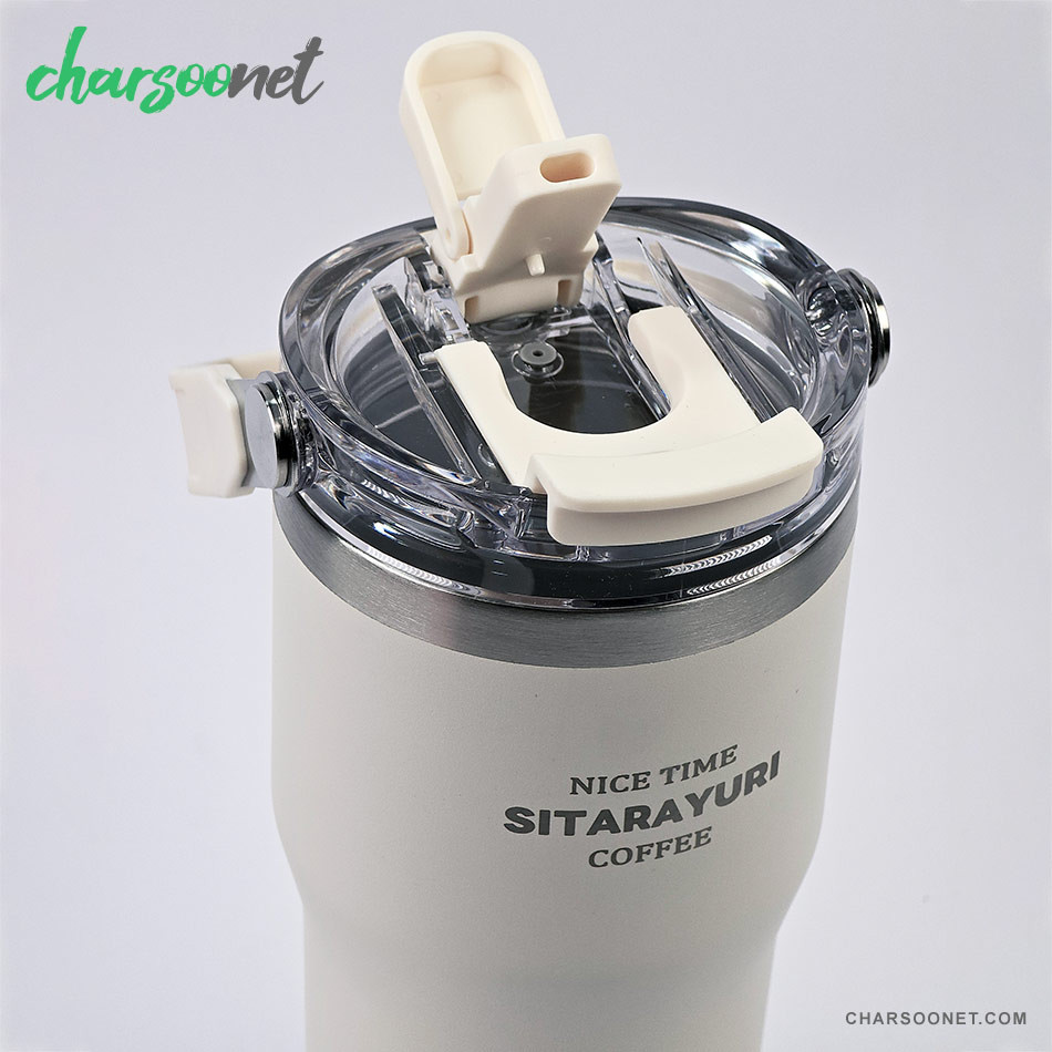 تراول ماگ 600 میلی لیتری Sitarayuri