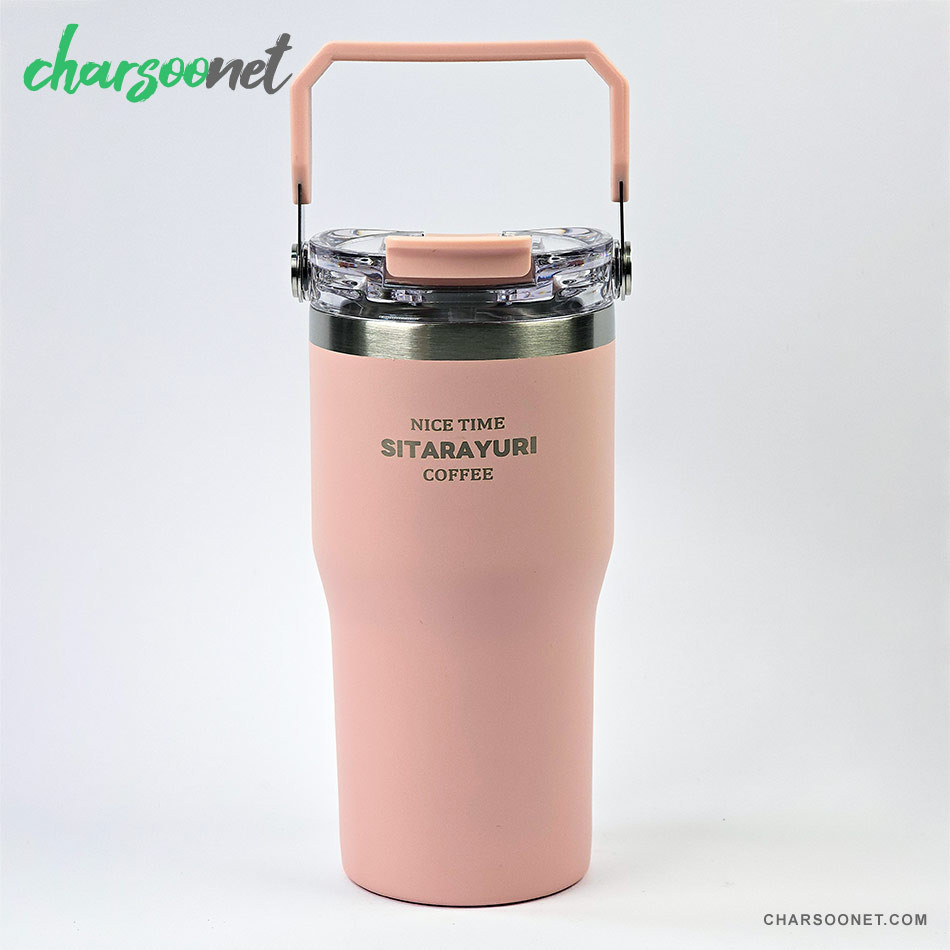 تراول ماگ 600 میلی لیتری Sitarayuri