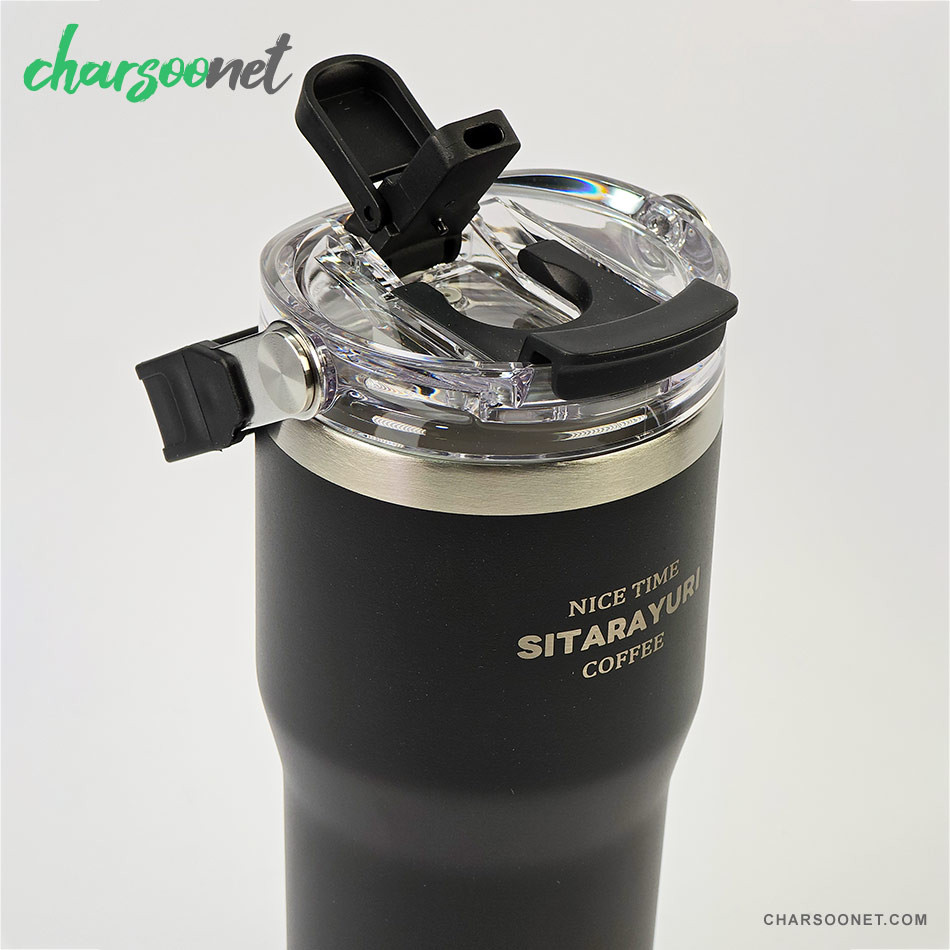تراول ماگ 600 میلی لیتری Sitarayuri