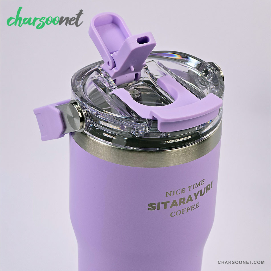 تراول ماگ 600 میلی لیتری Sitarayuri