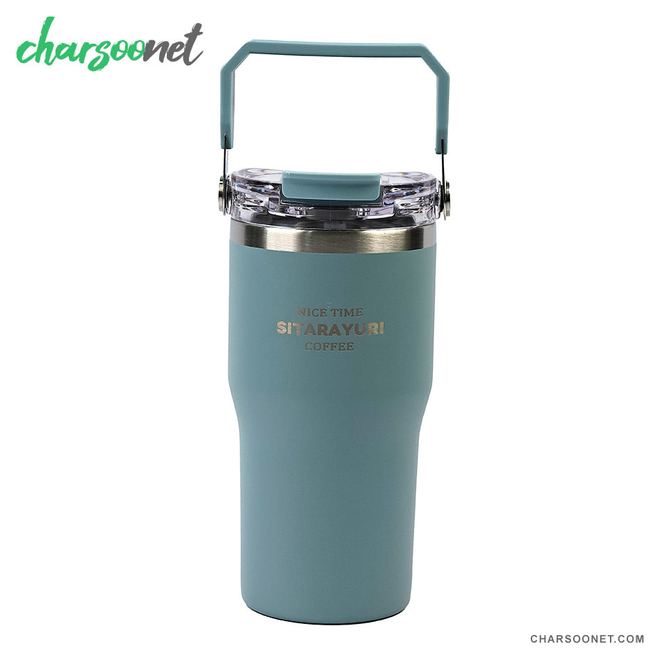 تراول ماگ 600 میلی لیتری Sitarayuri