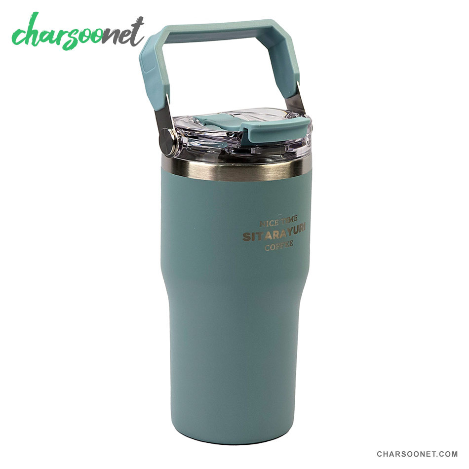 تراول ماگ 600 میلی لیتری Sitarayuri