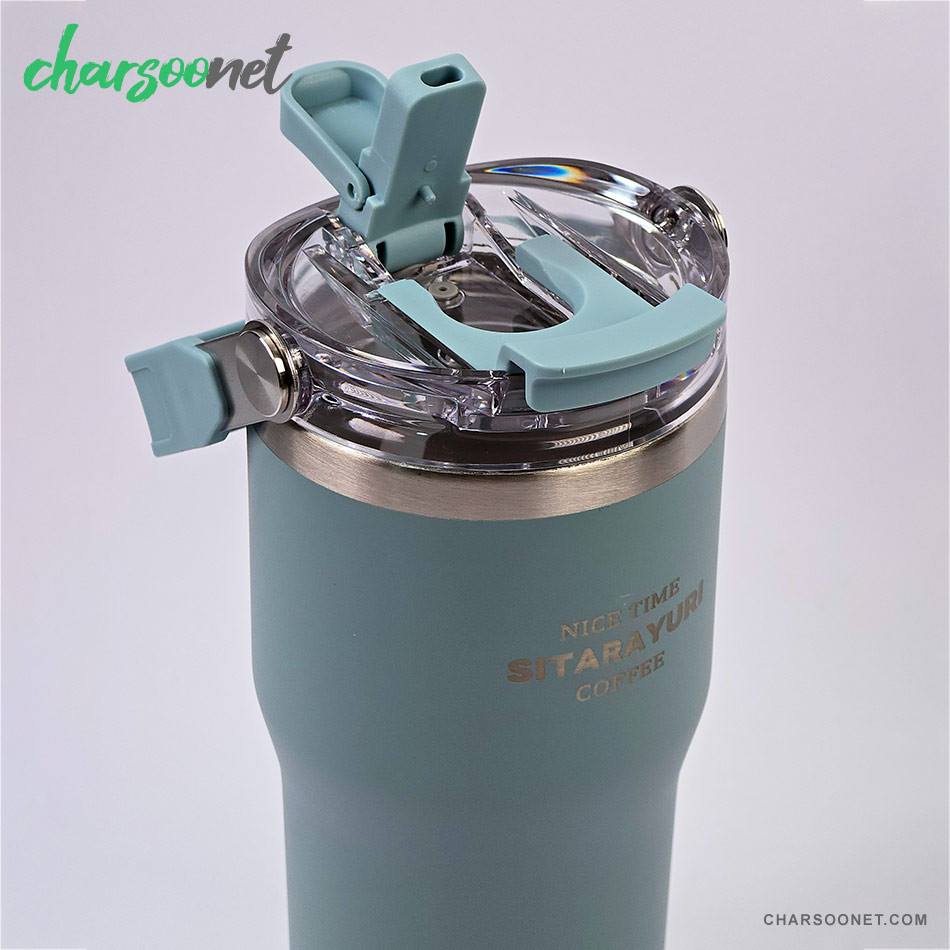 تراول ماگ 600 میلی لیتری Sitarayuri