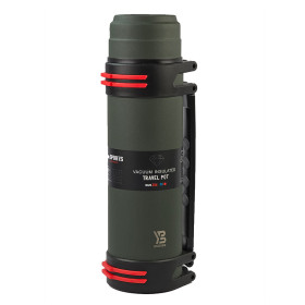 فلاسک استیل دوجداره YUBAO ظرفیت ۲.۵ لیتر