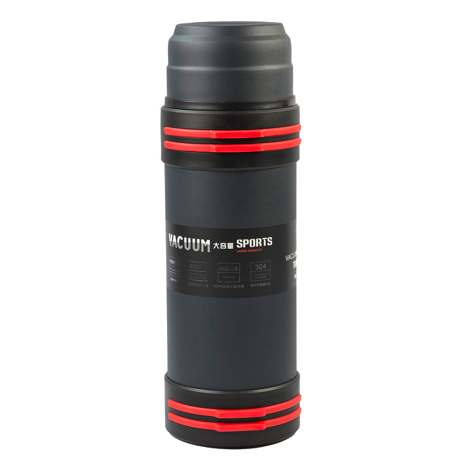 فلاسک استیل دوجداره YUBAO ظرفیت ۲ لیتر