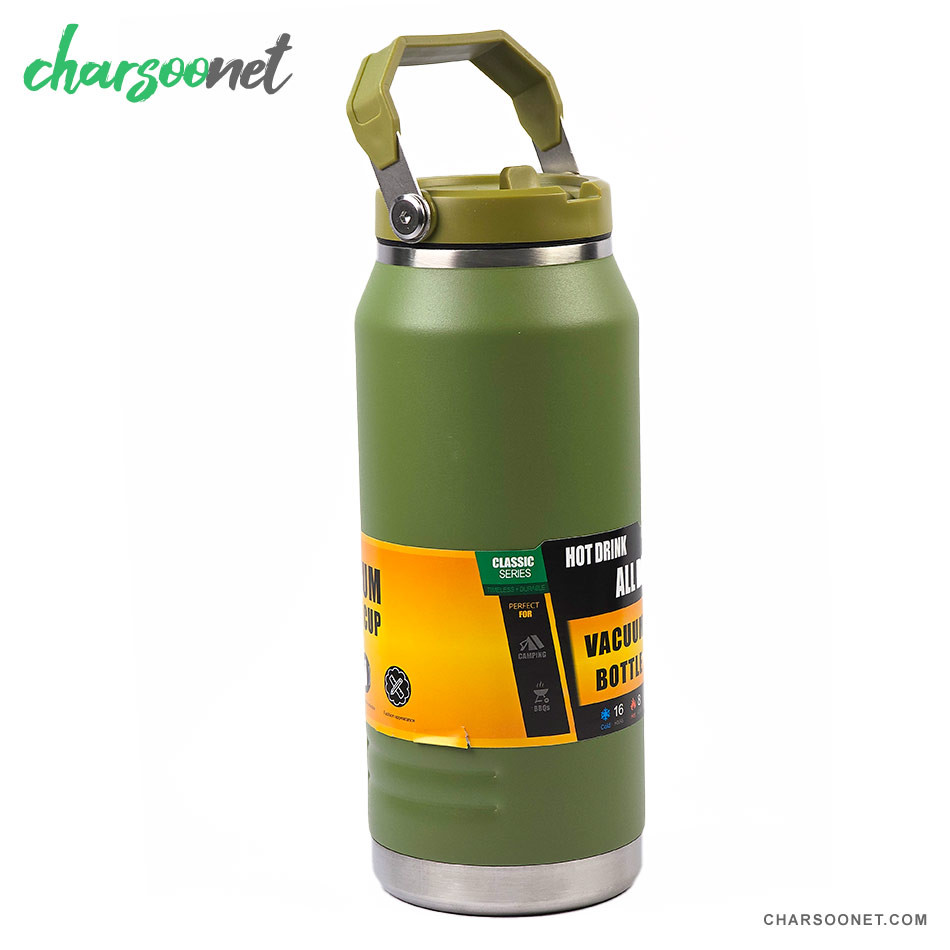 فلاسک دوجداره 1400 میلی لیتری سری کلاسیک