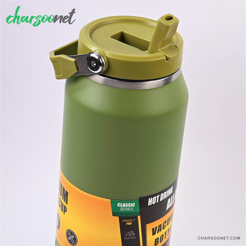 فلاسک دوجداره 1400 میلی لیتری سری کلاسیک