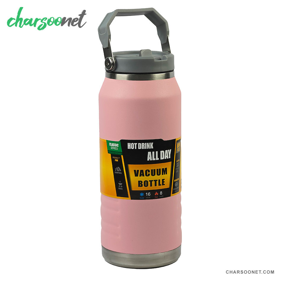 فلاسک دوجداره 1400 میلی لیتری سری کلاسیک