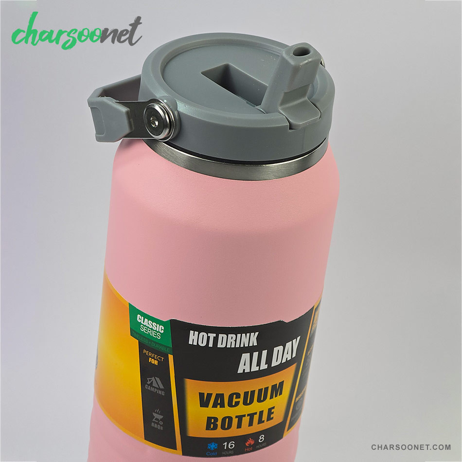 فلاسک دوجداره 1400 میلی لیتری سری کلاسیک