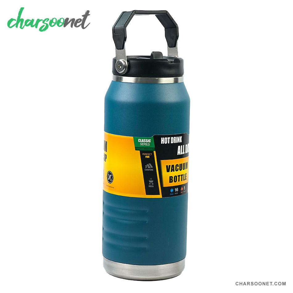 فلاسک دوجداره 1400 میلی لیتری سری کلاسیک