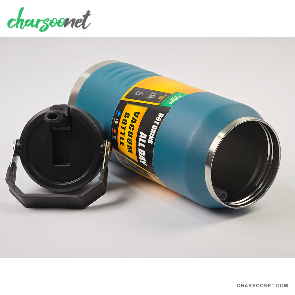 فلاسک دوجداره 1400 میلی لیتری سری کلاسیک