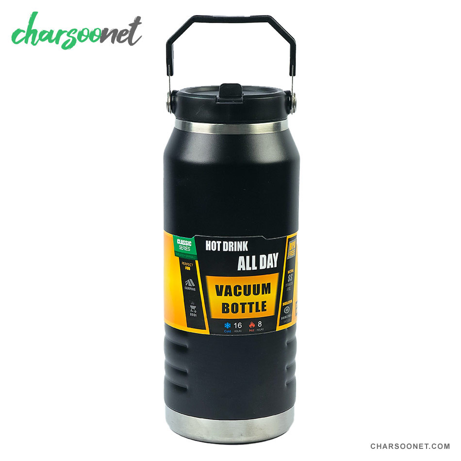 فلاسک دوجداره 1400 میلی لیتری سری کلاسیک