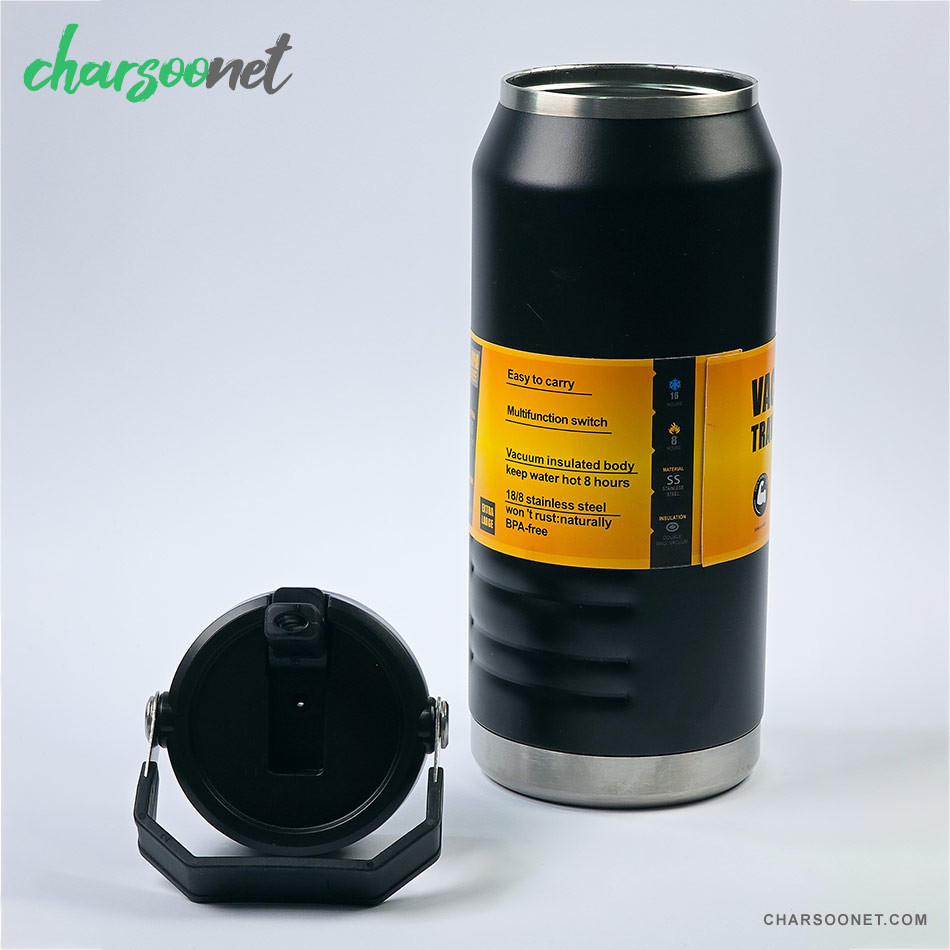 فلاسک دوجداره 1400 میلی لیتری سری کلاسیک