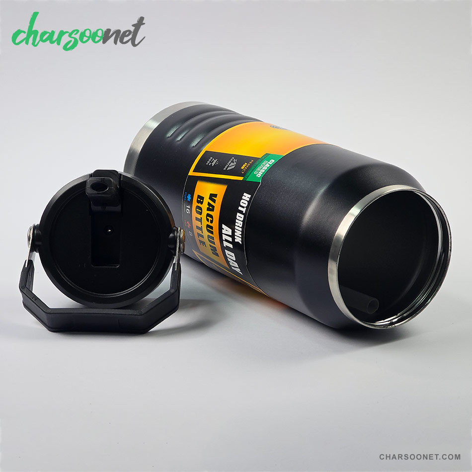 فلاسک دوجداره 1400 میلی لیتری سری کلاسیک