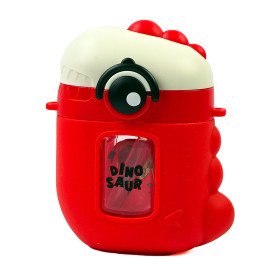 قمقمه بچه گانه 500 میلی لیتری طرح دایناسور