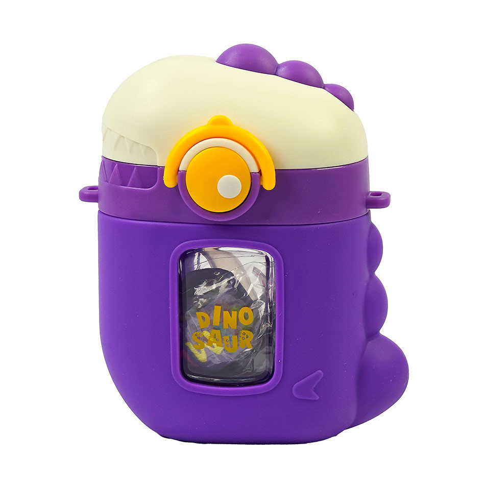 قمقمه بچه گانه 500 میلی لیتری طرح دایناسور