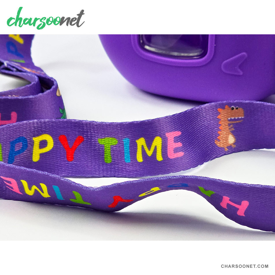 قمقمه بچه گانه 500 میلی لیتری طرح دایناسور