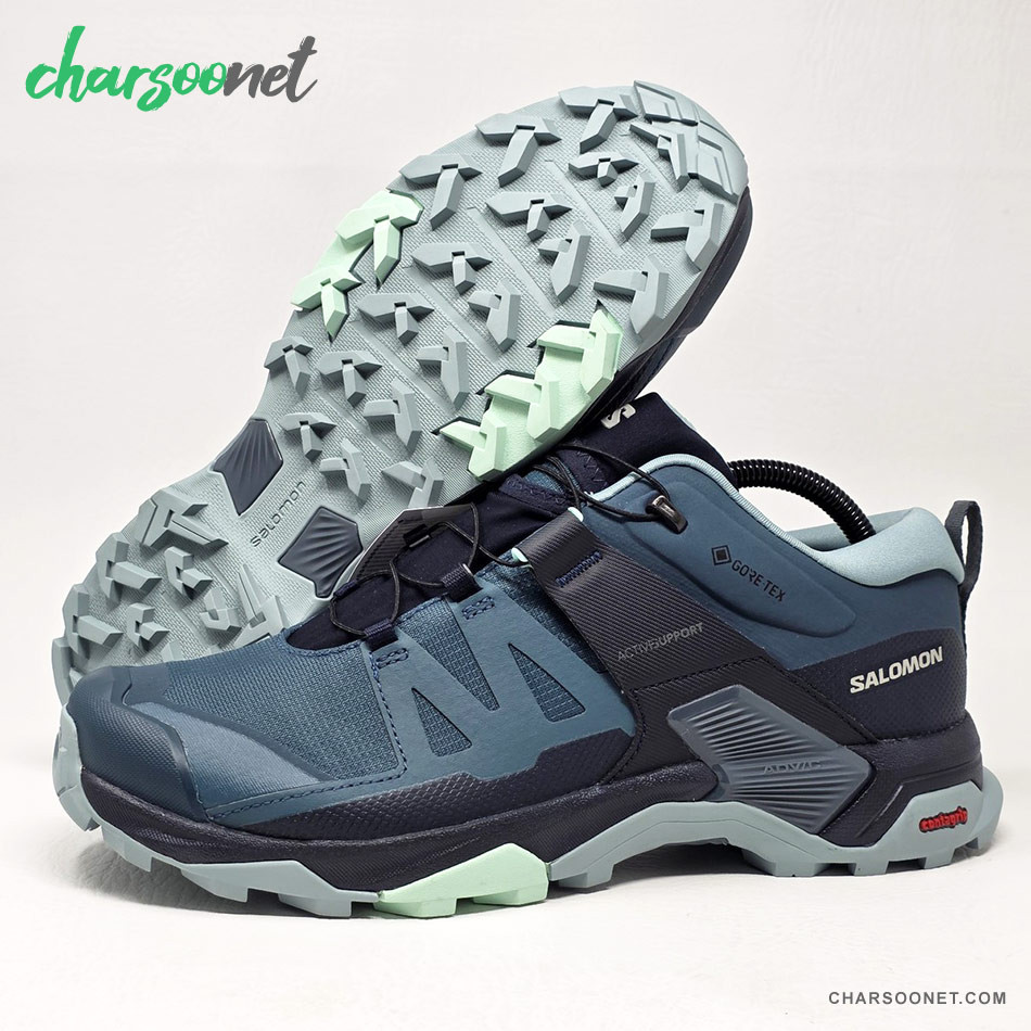 کفش پیاده روی و دویدن سالومون Salomon X Ultra GTX