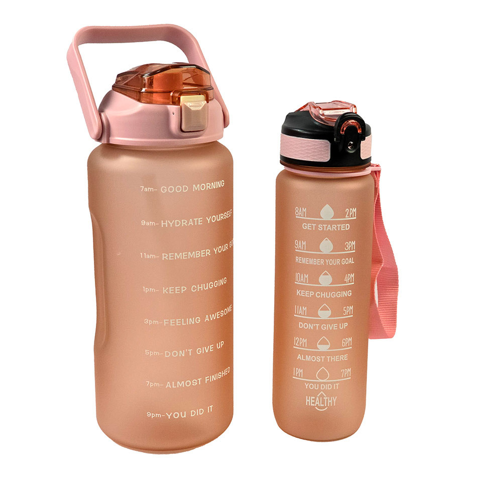 قمقمه دو قلو 2000 و 900 میلی لیتری