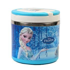 ظرف غذای کودک داخل استیل طرح فروزن