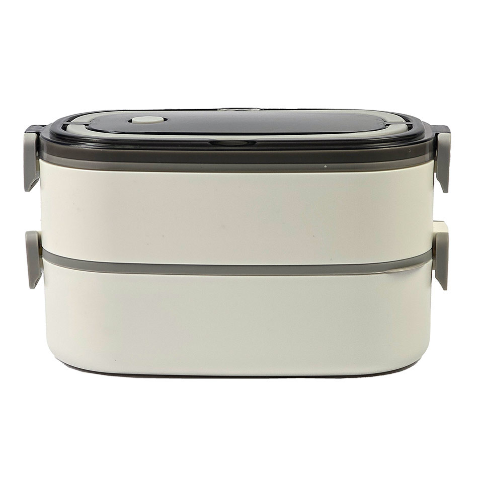 ظرف غذا دو طبقه ضد نشت