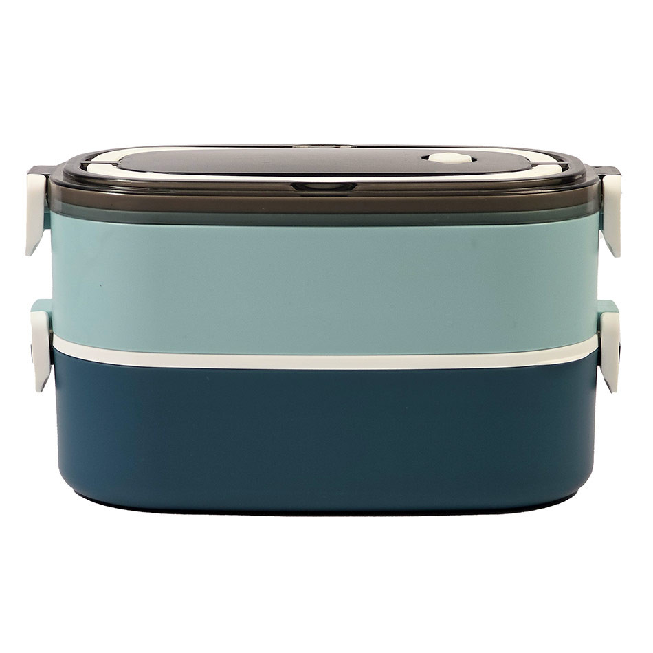 ظرف غذا دو طبقه ضد نشت