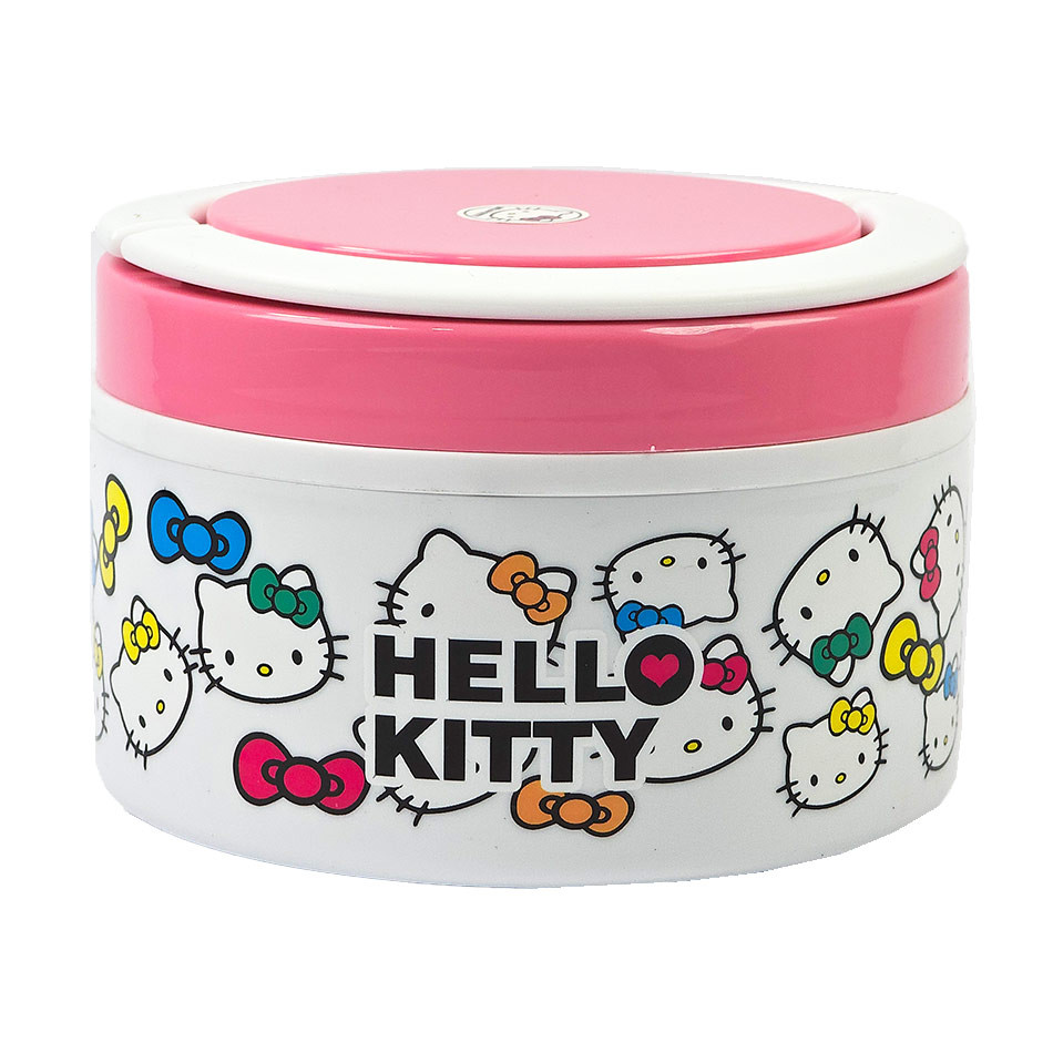 ظرف غذای کودک طرح کیتی