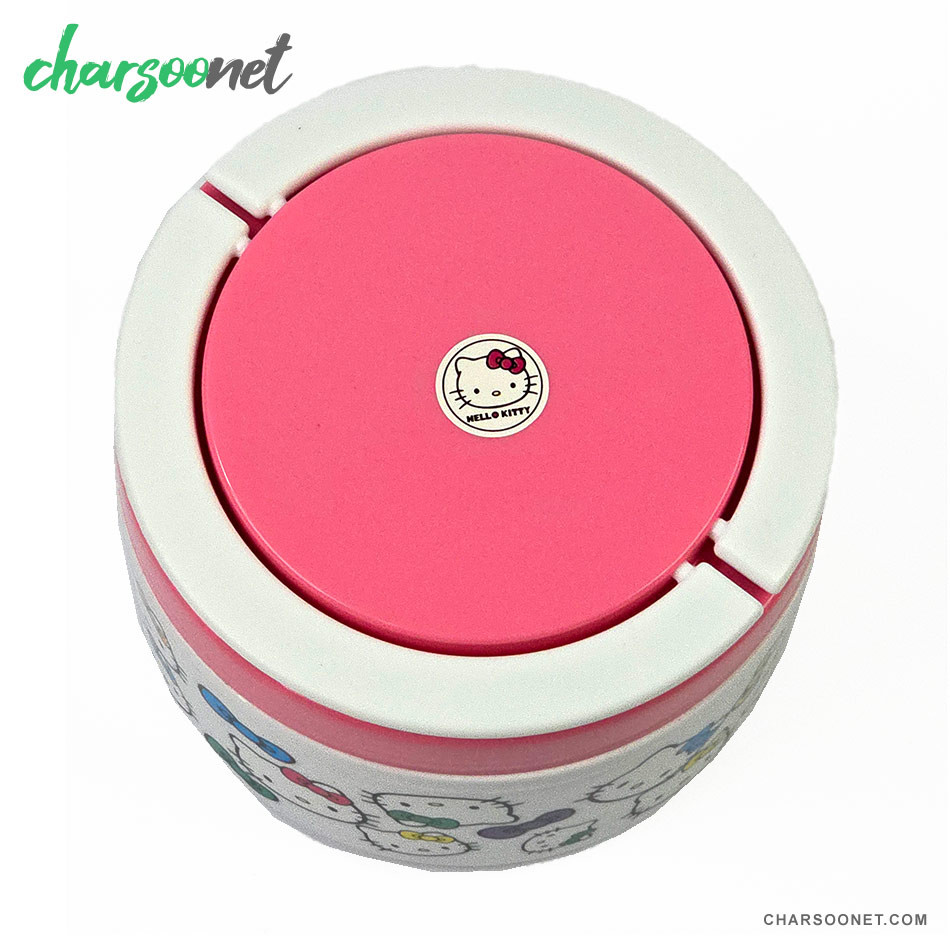 ظرف غذای کودک طرح کیتی