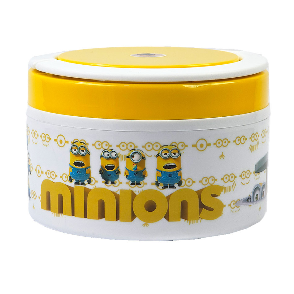 ظرف غذای کودک طرح مینیون ها