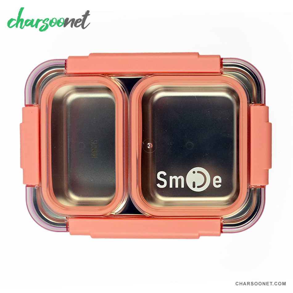 ظرف غذای استیل ضدنشت 750 میلی لیتری