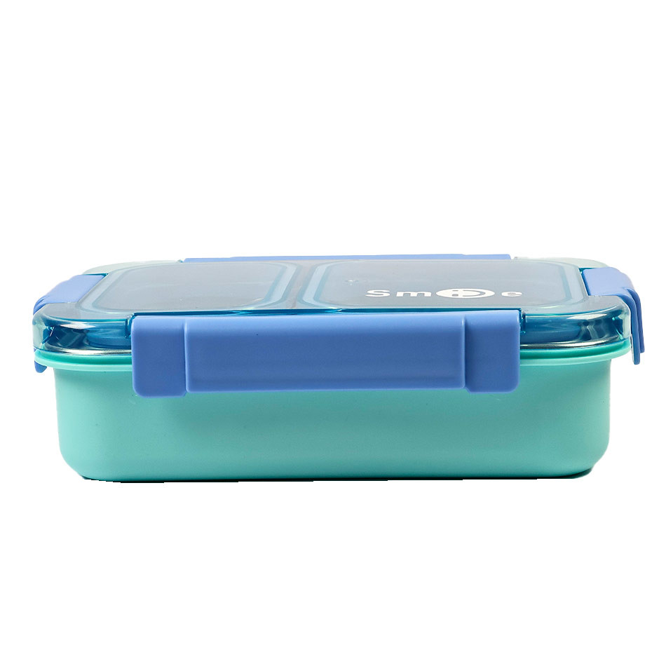 لانچ باکس استیل 750 میلی لیتری