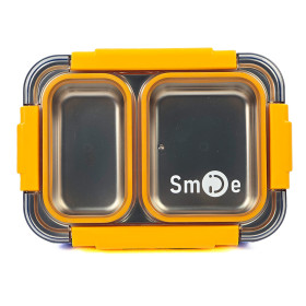 لانچ باکس استیل 750 میلی لیتری