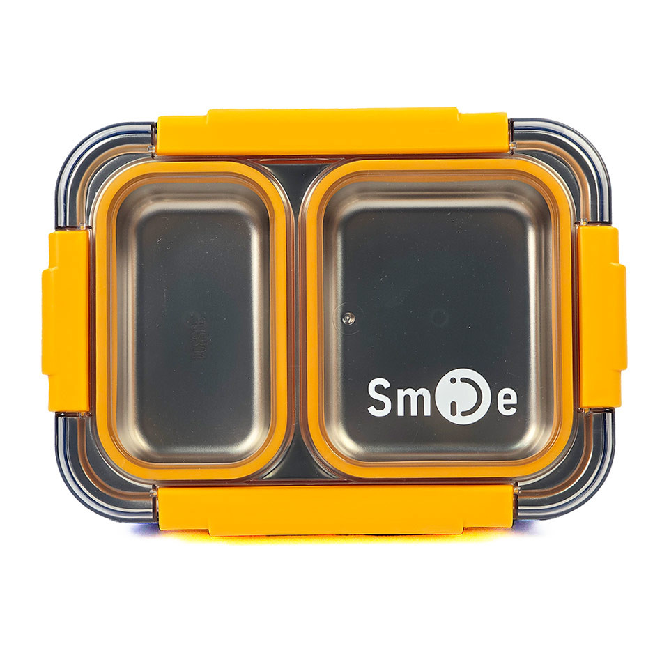 لانچ باکس استیل 750 میلی لیتری