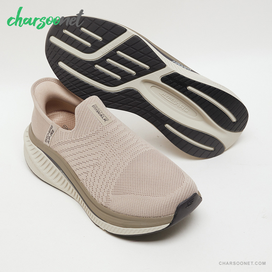 کفش روزمره مردانه اسکچرز GOwalk Max Cushioning - Jasey