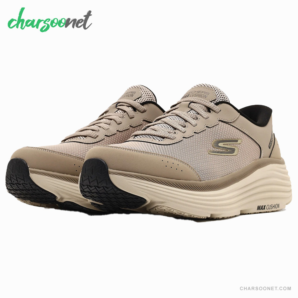 کفش ورزشی مردانه اسکچرز Max Cushioning Endeavour - Cardiva