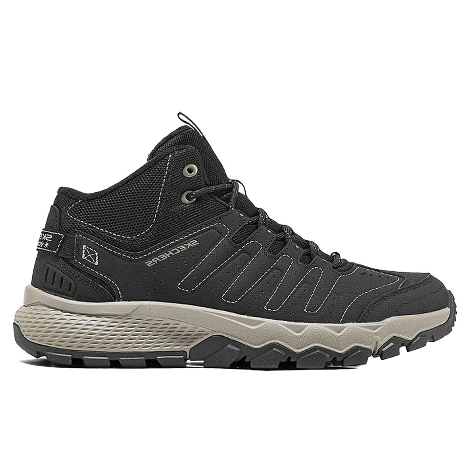 کفش کوهنوردی مردانه اسکچرز Skechers 237632-bktp