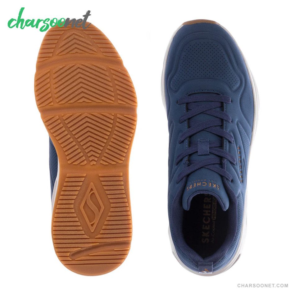 کفش ورزشی مردانه اسکچرز Skechers Tres-Air Uno