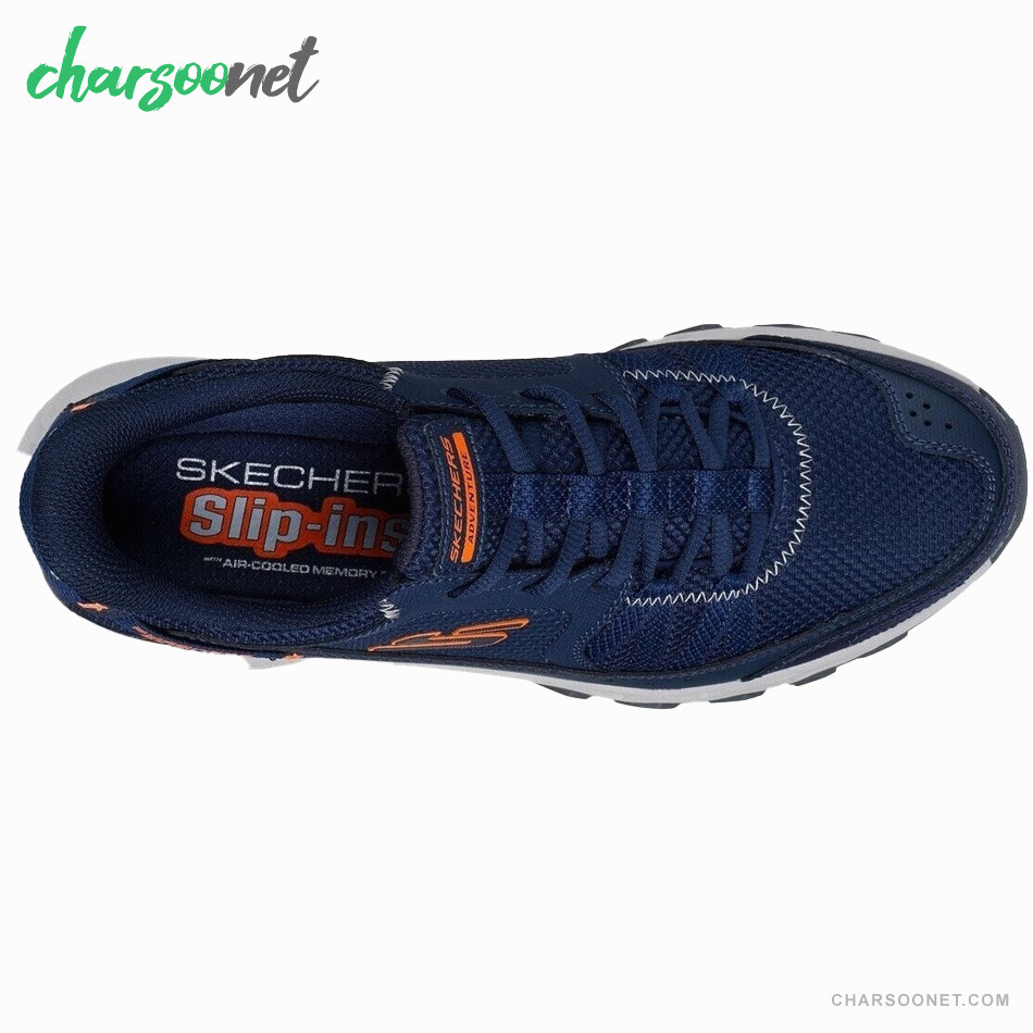 کفش روزمره مردانه اسکچرز Skechers Dynamite At-escapar