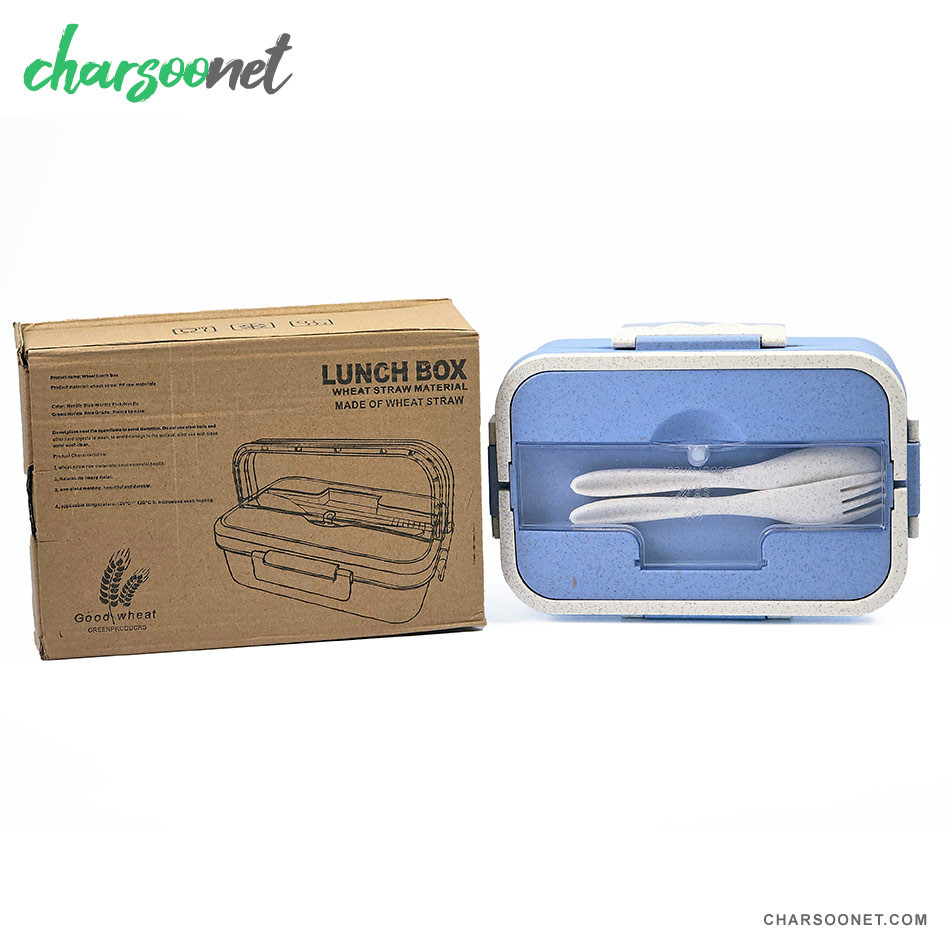 لانچ باکس گیاهی Good Wheat