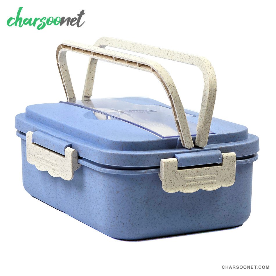 لانچ باکس گیاهی Good Wheat