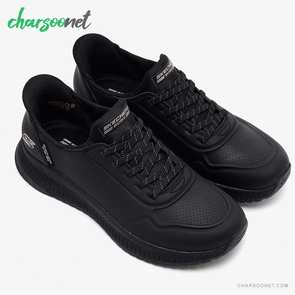 کفش ورزشی زنانه اسکچرز SKECHERS Bobs Squad 4 Key Look