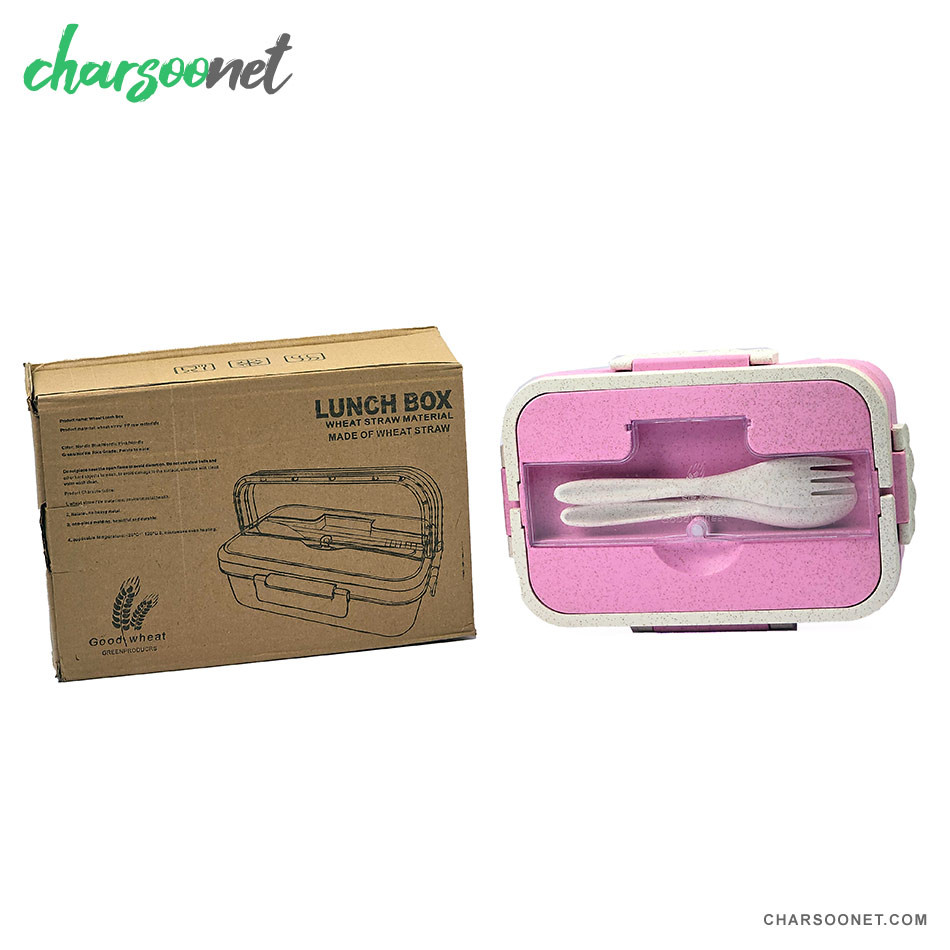 لانچ باکس گیاهی Good Wheat