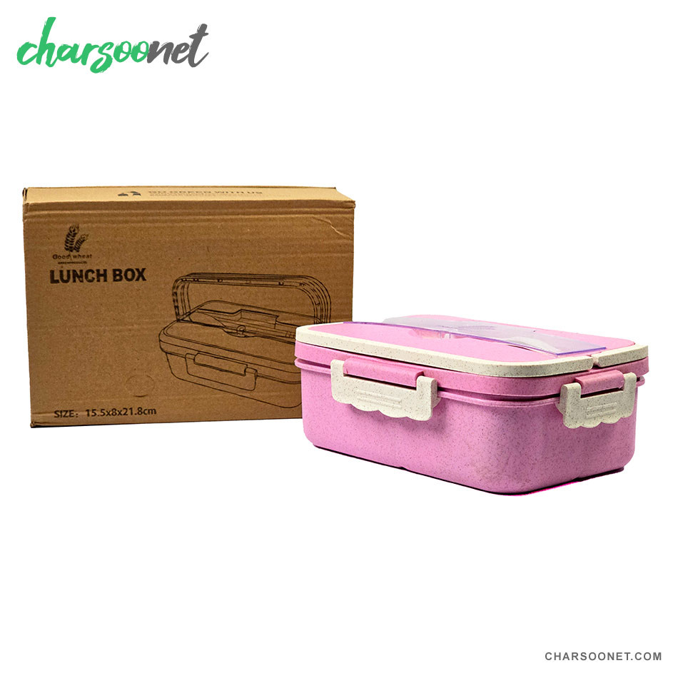 لانچ باکس گیاهی Good Wheat