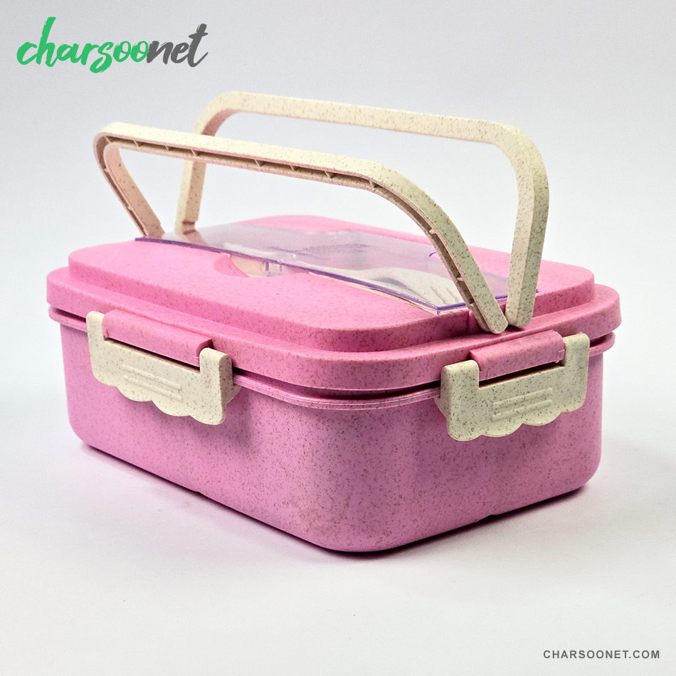 لانچ باکس گیاهی Good Wheat