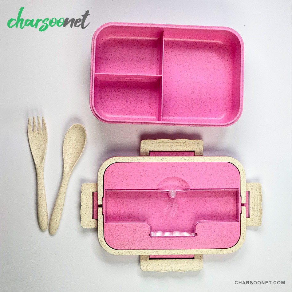 لانچ باکس گیاهی Good Wheat