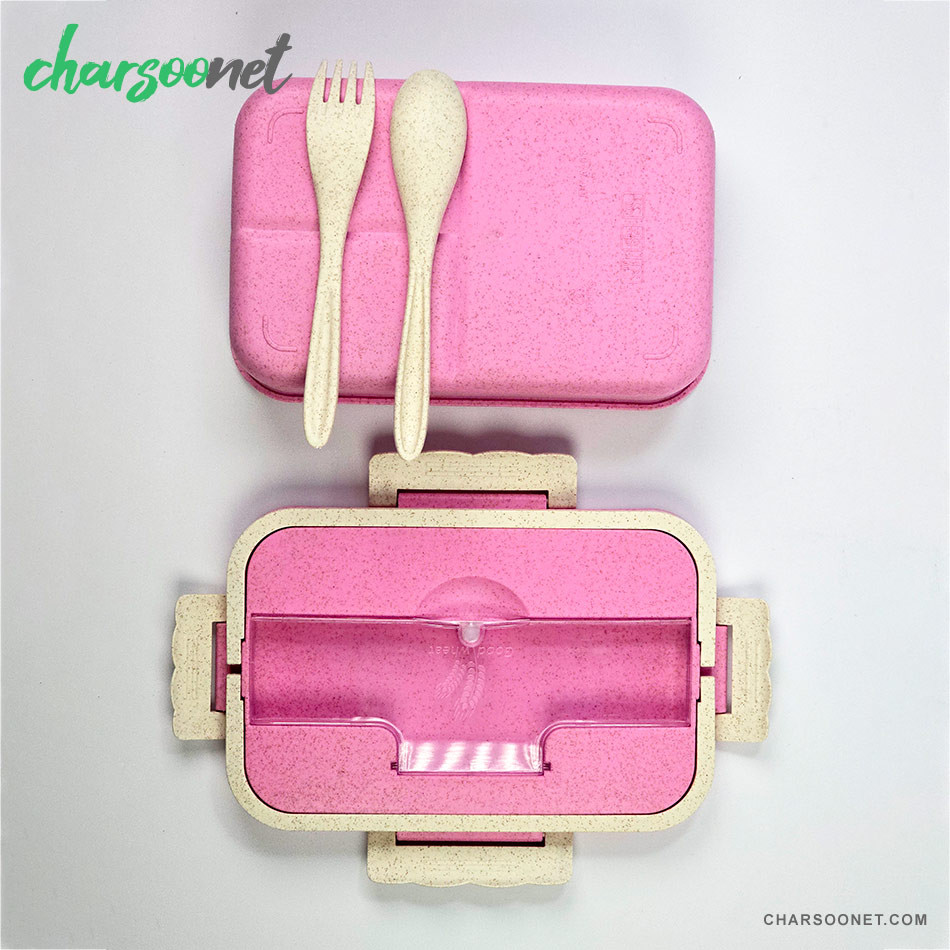 لانچ باکس گیاهی Good Wheat