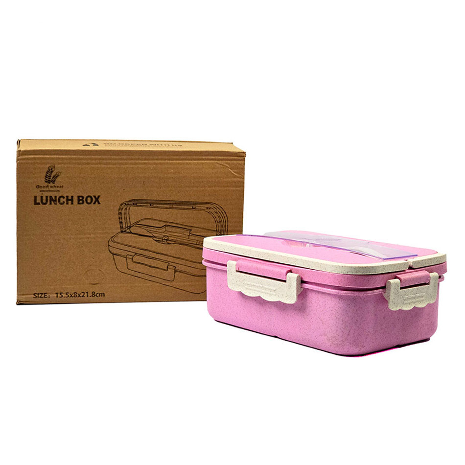 لانچ باکس گیاهی Good Wheat