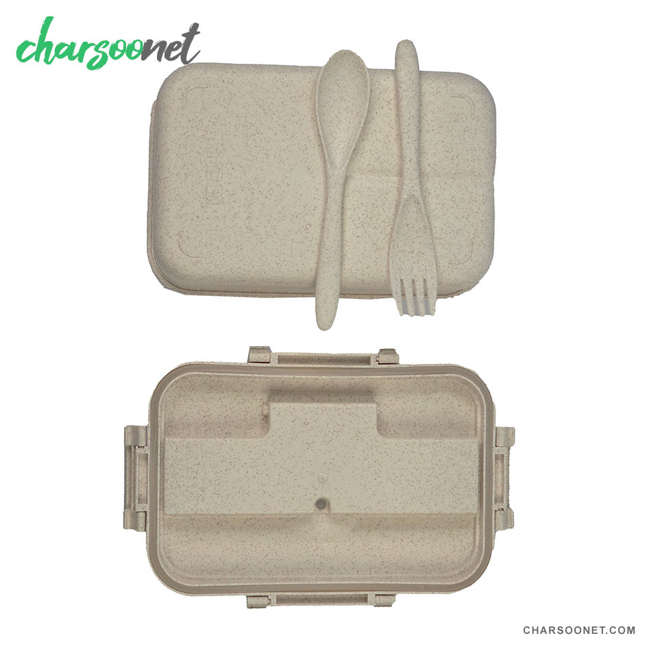 لانچ باکس گیاهی Good Wheat