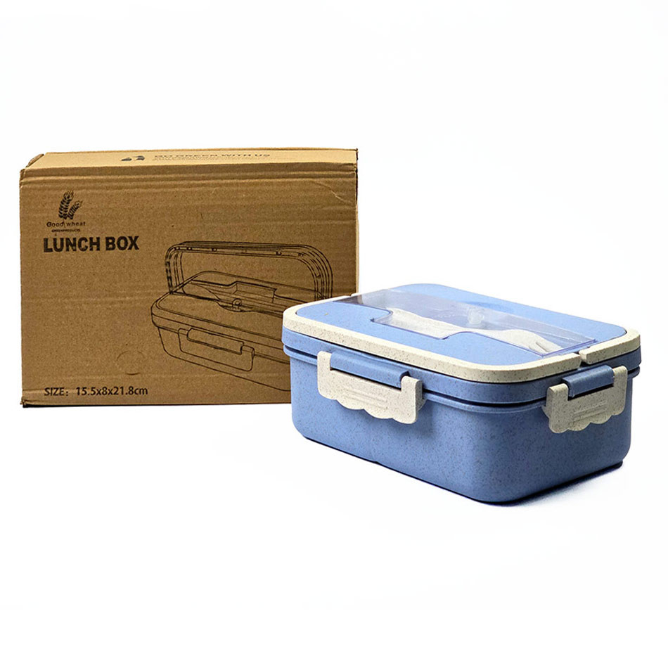 لانچ باکس گیاهی Good Wheat