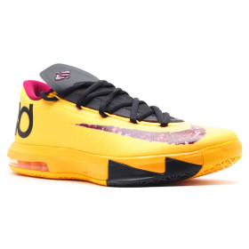  کتانی بسکتبال نایک لیزری Nike KD VI 6 Peanut Butter
